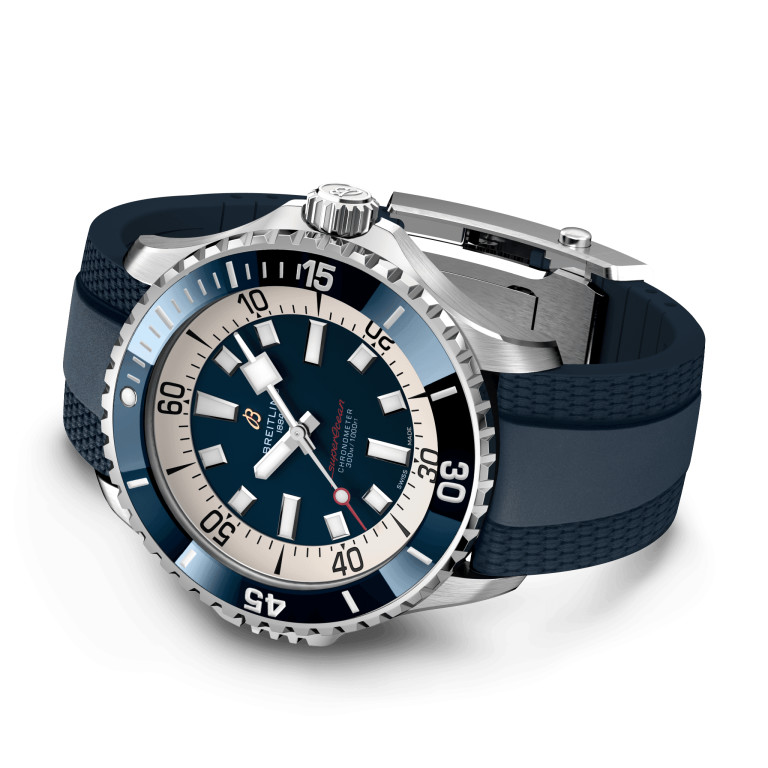 Breitling Superocean Automatic 46mm - A17378E71C1S1 - #4 Breitling Superocean Automatic 46mm - A17378E71C1S1 - #4
