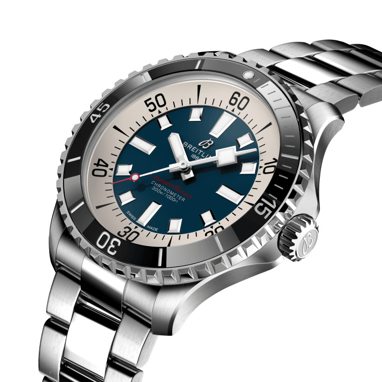 Breitling Superocean Automatic 44mm - A17376211C1A1 - #3 Breitling Superocean Automatic 44mm - A17376211C1A1 - #3