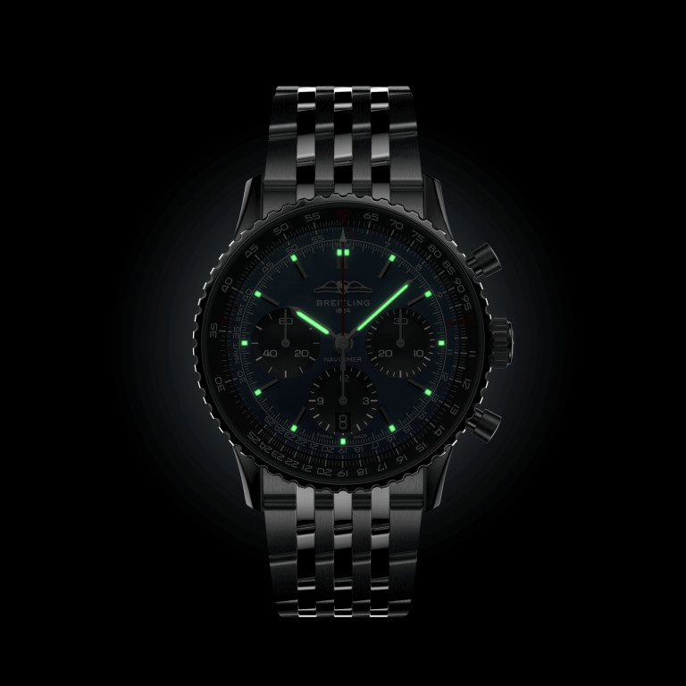 Breitling Navitimer 41mm - AB0139241C1A1 - #6 Breitling Navitimer 41mm - AB0139241C1A1 - #6