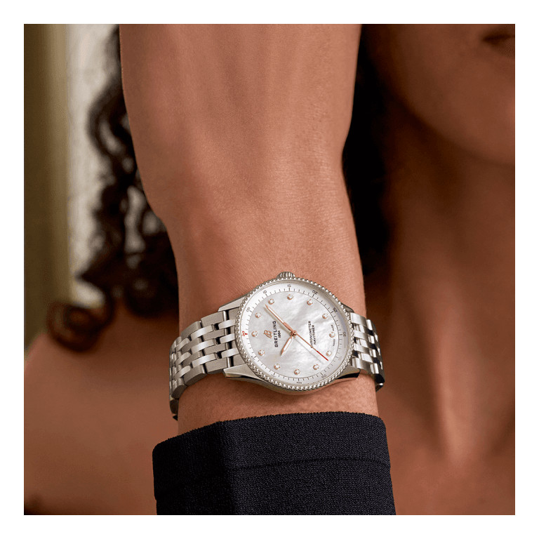 Breitling Navitimer 32mm - A77320E61A2A1 - #5 Breitling Navitimer 32mm - A77320E61A2A1 - #5