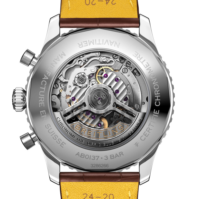 Breitling Navitimer 46mm - AB0137211C1P1 - #6 Breitling Navitimer 46mm - AB0137211C1P1 - #6