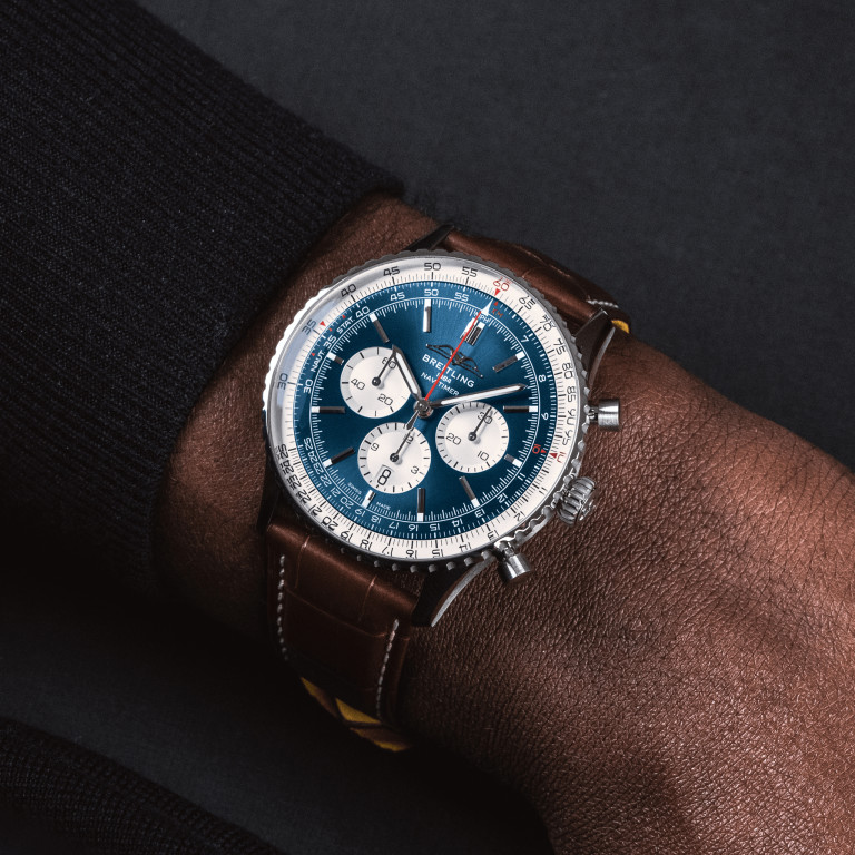 Breitling Navitimer 46mm - AB0137211C1P1 - #2 Breitling Navitimer 46mm - AB0137211C1P1 - #2