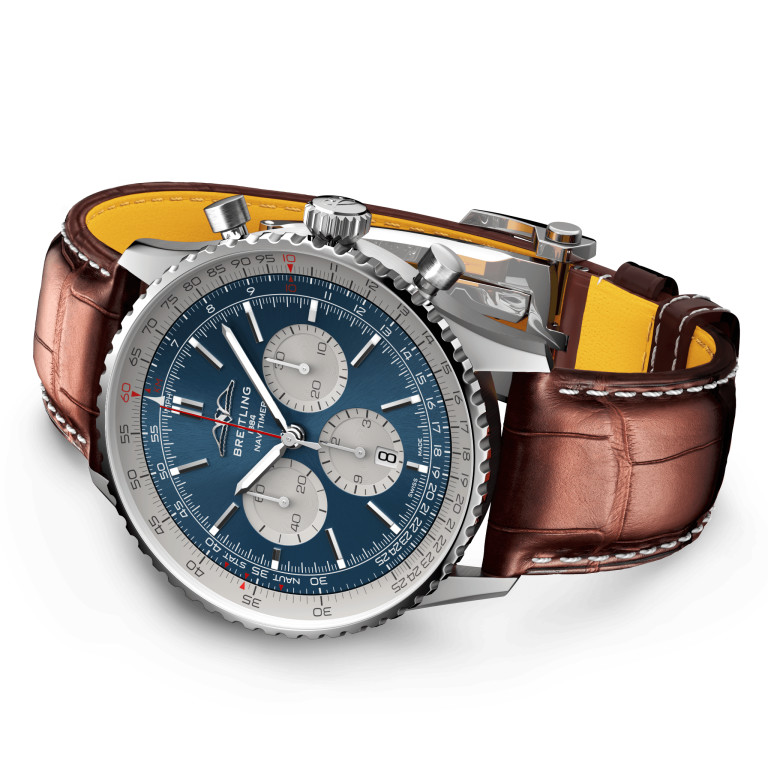 Breitling Navitimer 46mm - AB0137211C1P1 - #4 Breitling Navitimer 46mm - AB0137211C1P1 - #4