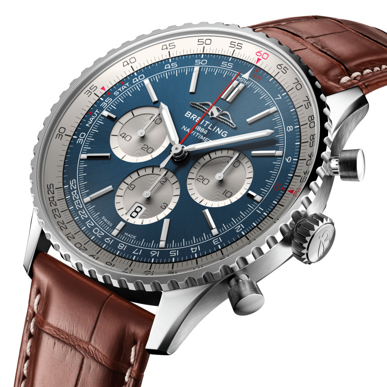 Breitling Navitimer 46mm - AB0137211C1P1 - #3 Breitling Navitimer 46mm - AB0137211C1P1 - #3