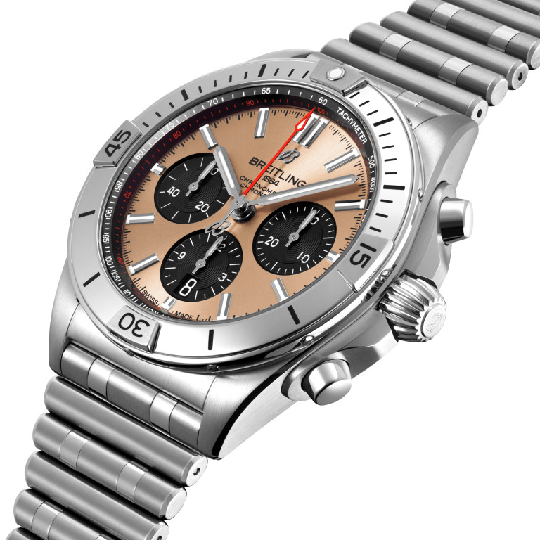 Breitling Chronomat B01 42mm - AB0134101K1A1 - #5 Breitling Chronomat B01 42mm - AB0134101K1A1 - #5