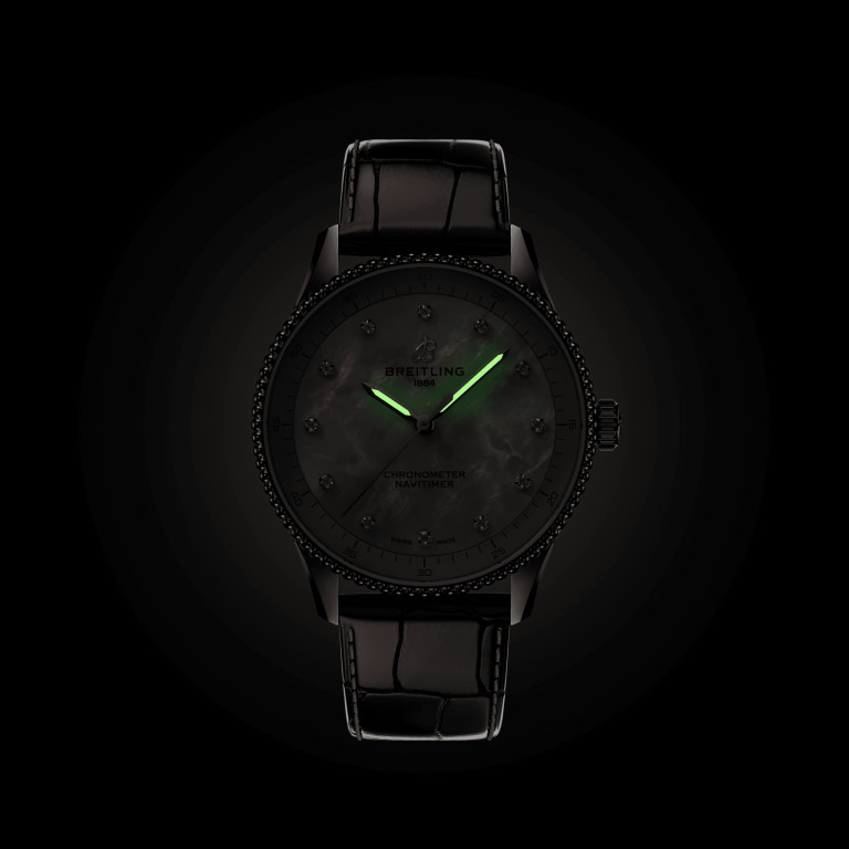 Breitling Navitimer 32mm - A77320E61A2P2 - #5 Breitling Navitimer 32mm - A77320E61A2P2 - #5