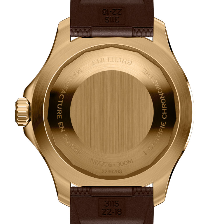 Breitling Superocean Automatic 44mm - N17376201Q1S1 - #6 Breitling Superocean Automatic 44mm - N17376201Q1S1 - #6