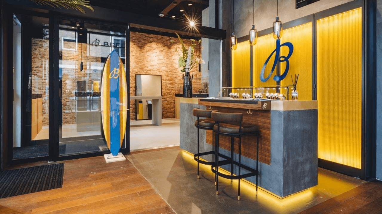 Erkend Breitling Partner Nederland Erkend Breitling Partner Nederland