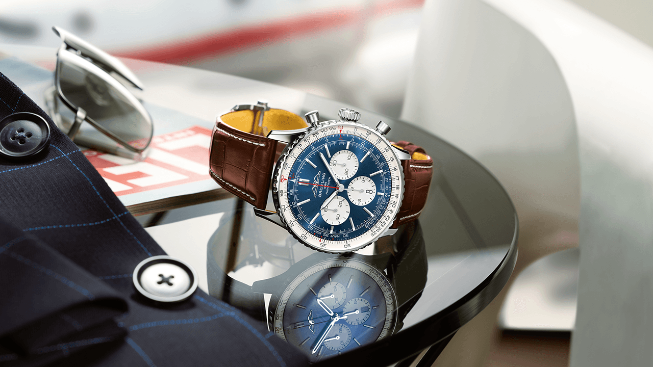 Hoe onderhoud ik mijn Breitling horloge? Hoe onderhoud ik mijn Breitling horloge?