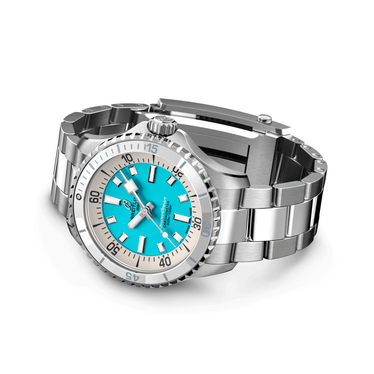 Breitling Superocean Automatic 36mm - A17377211C1A1 - #4 Breitling Superocean Automatic 36mm - A17377211C1A1 - #4