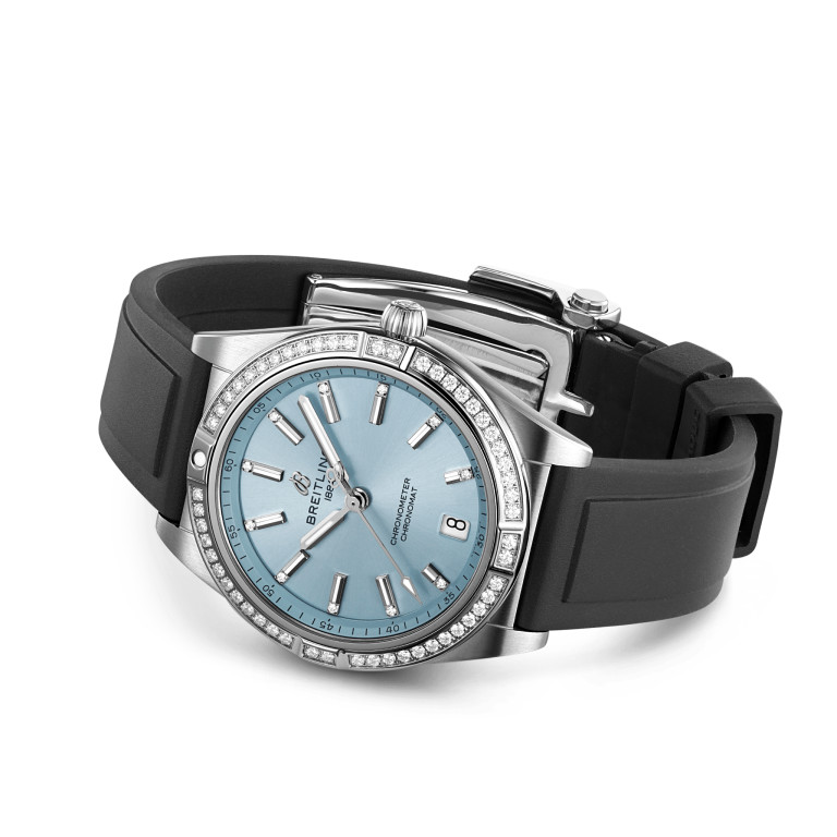 Breitling Chronomat Automatic Ice Blue 36mm - G10380591C1S1 - #4 Breitling Chronomat Automatic Ice Blue 36mm - G10380591C1S1 - #4