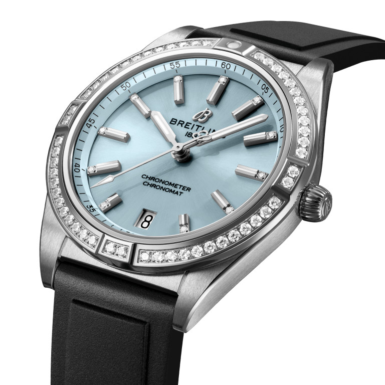 Breitling Chronomat Automatic Ice Blue 36mm - G10380591C1S1 - #3 Breitling Chronomat Automatic Ice Blue 36mm - G10380591C1S1 - #3