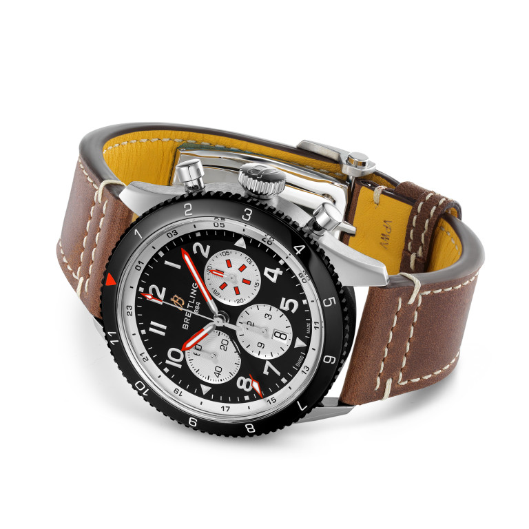 Breitling Super AVI B04 Chronograph GMT 46mm - YB04451A1B1X1 - #5 Breitling Super AVI B04 Chronograph GMT 46mm - YB04451A1B1X1 - #5