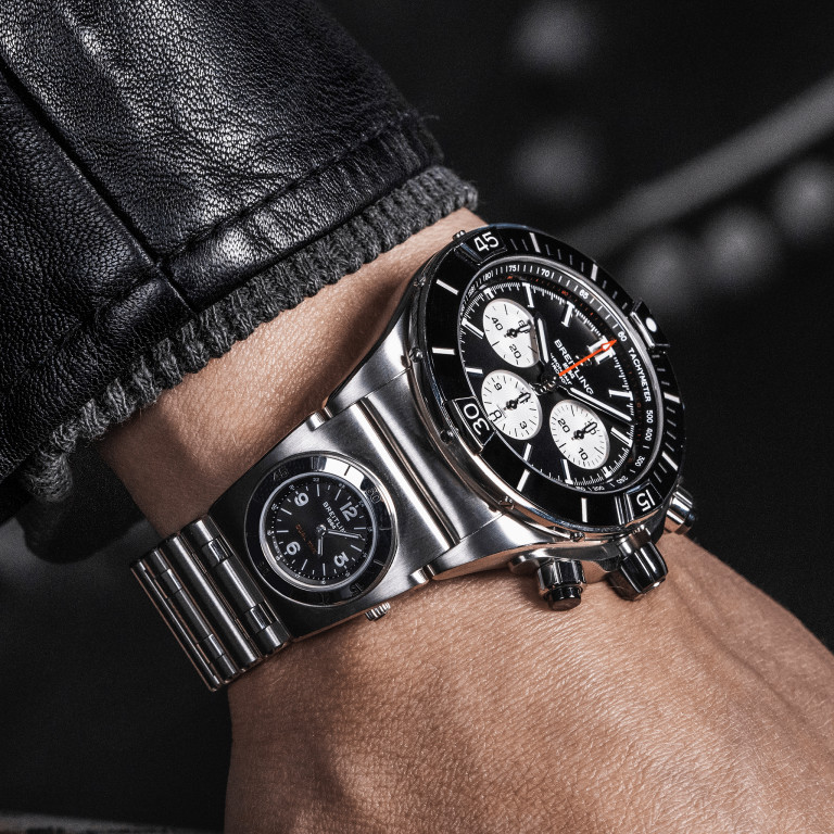 Breitling Super Chronomat B01 44mm - AB0136251B1A2 - #3 Breitling Super Chronomat B01 44mm - AB0136251B1A2 - #3