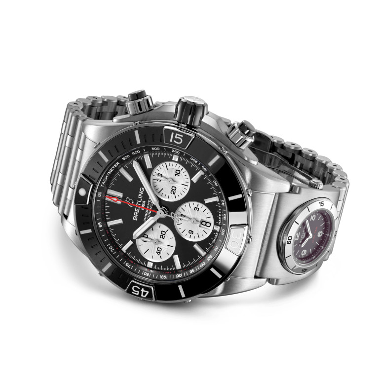 Breitling Super Chronomat B01 44mm - AB0136251B1A2 - #4 Breitling Super Chronomat B01 44mm - AB0136251B1A2 - #4