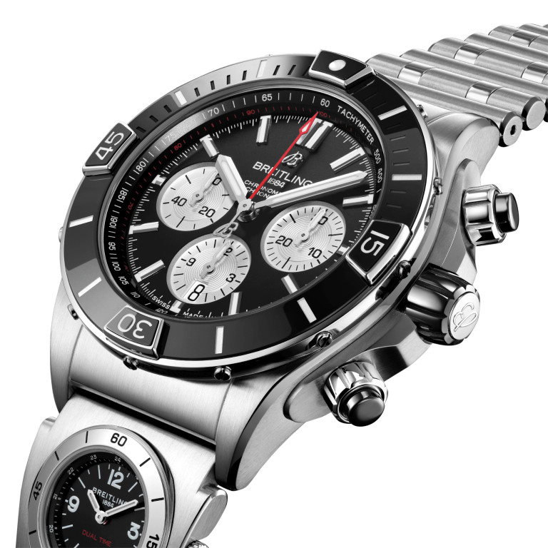Breitling Super Chronomat B01 44mm - AB0136251B1A2 - #2 Breitling Super Chronomat B01 44mm - AB0136251B1A2 - #2