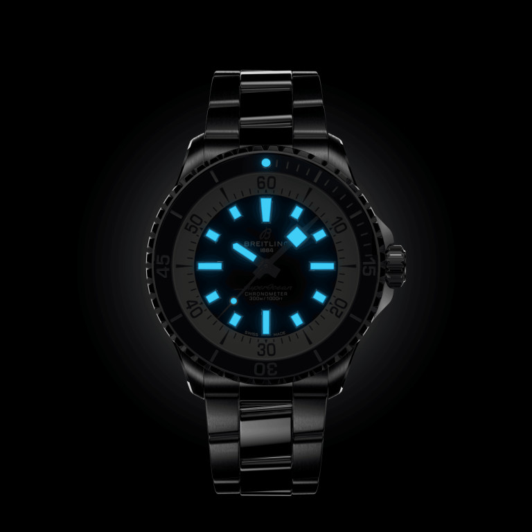Breitling Superocean Automatic 42mm - A17375E71C1A1 - #4 Breitling Superocean Automatic 42mm - A17375E71C1A1 - #4