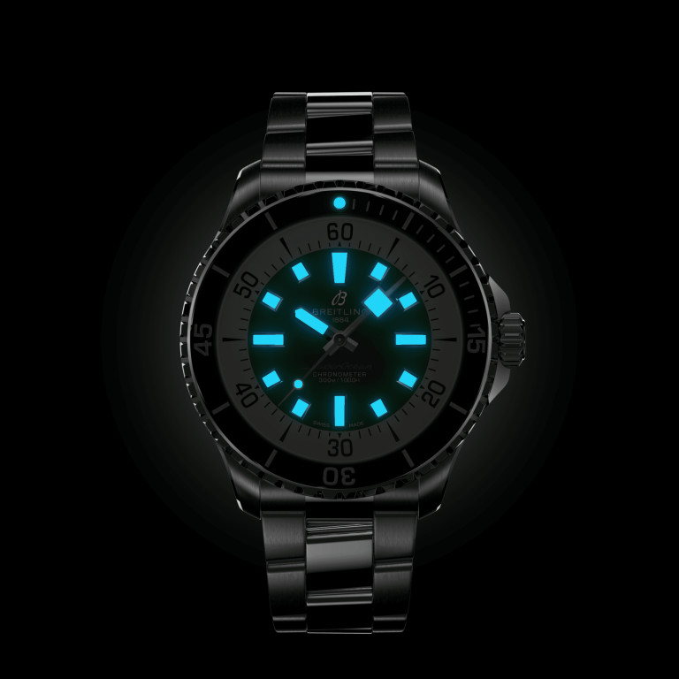 Breitling Superocean Automatic 44mm - A17376A31L1A1 - #4 Breitling Superocean Automatic 44mm - A17376A31L1A1 - #4