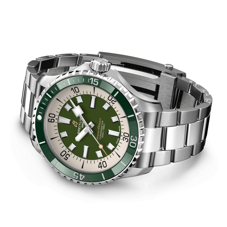 Breitling Superocean Automatic 44mm - A17376A31L1A1 - #2 Breitling Superocean Automatic 44mm - A17376A31L1A1 - #2