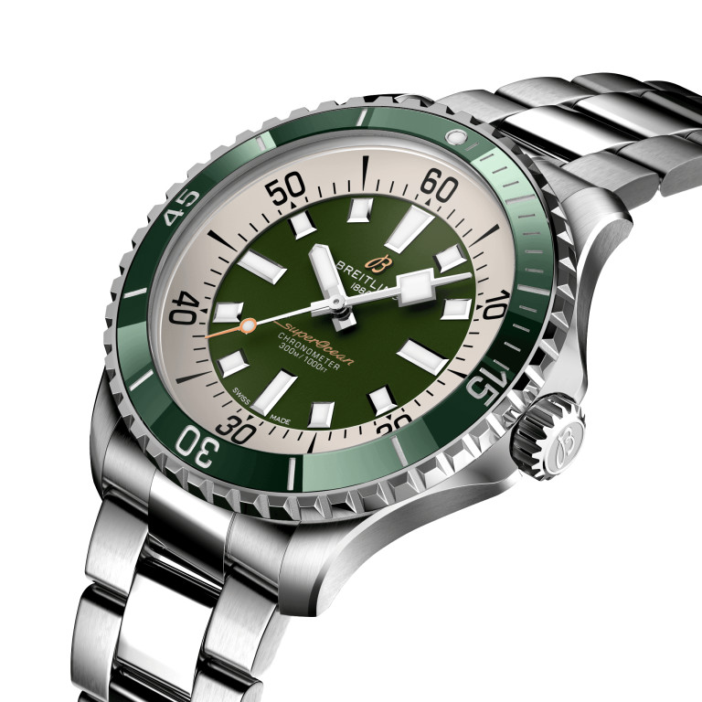 Breitling Superocean Automatic 44mm - A17376A31L1A1 - #3 Breitling Superocean Automatic 44mm - A17376A31L1A1 - #3