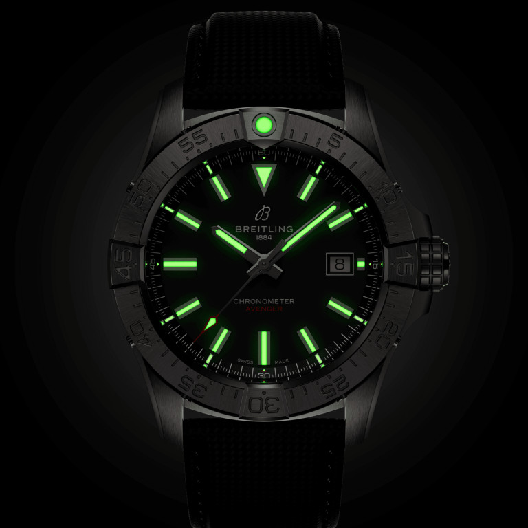 Breitling Avenger Automatic 42mm - A17328101B1X1 - #5 Breitling Avenger Automatic 42mm - A17328101B1X1 - #5