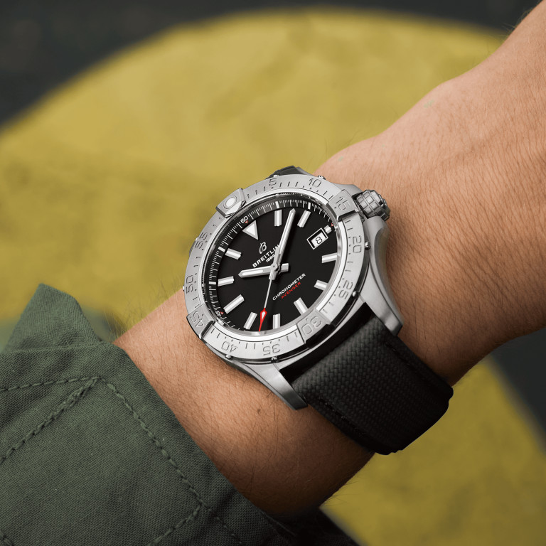 Breitling Avenger Automatic 42mm - A17328101B1X1 - #6 Breitling Avenger Automatic 42mm - A17328101B1X1 - #6