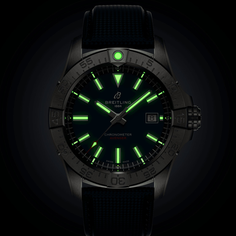 Breitling Avenger Automatic 42mm - A17328101C1X1 - #6 Breitling Avenger Automatic 42mm - A17328101C1X1 - #6