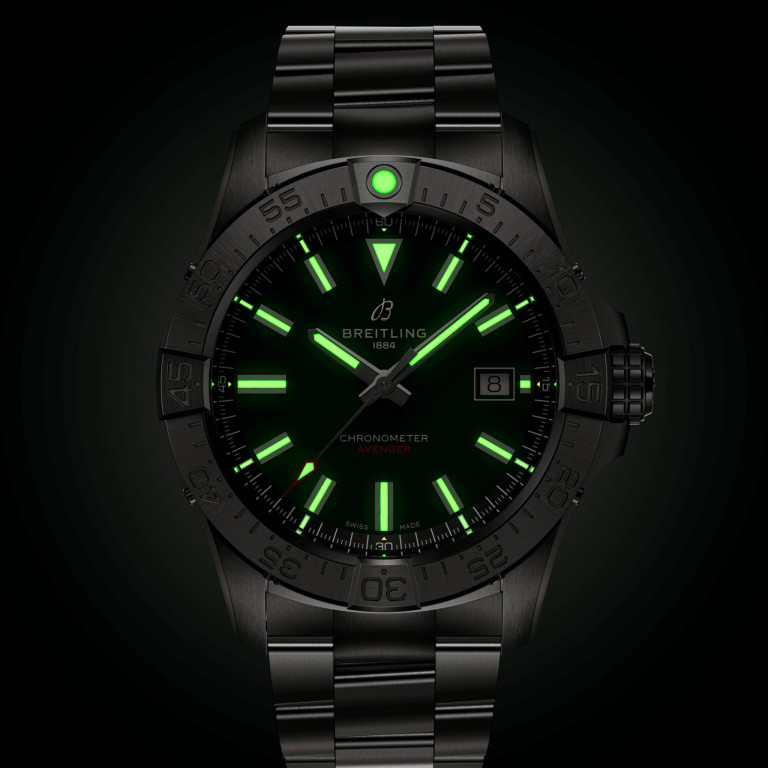 Breitling Avenger Automatic 42mm - A17328101L1A1 - #7 Breitling Avenger Automatic 42mm - A17328101L1A1 - #7