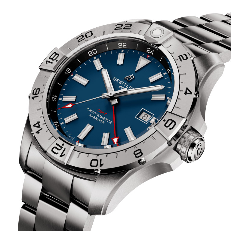 Breitling Avenger Automatic GMT 44mm - A32320101C1A1 - #5 Breitling Avenger Automatic GMT 44mm - A32320101C1A1 - #5