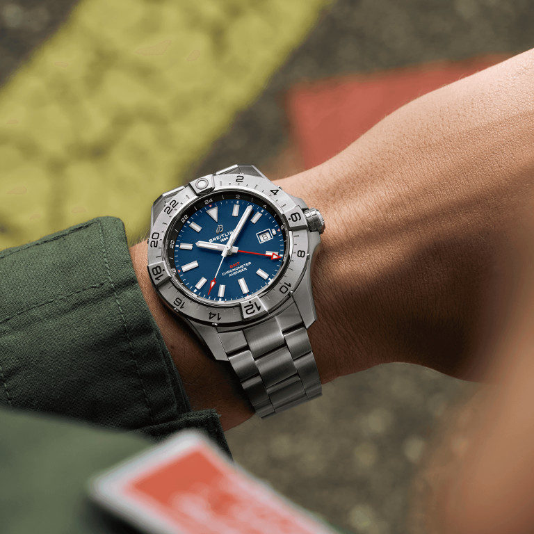 Breitling Avenger Automatic GMT 44mm - A32320101C1A1 - #2 Breitling Avenger Automatic GMT 44mm - A32320101C1A1 - #2