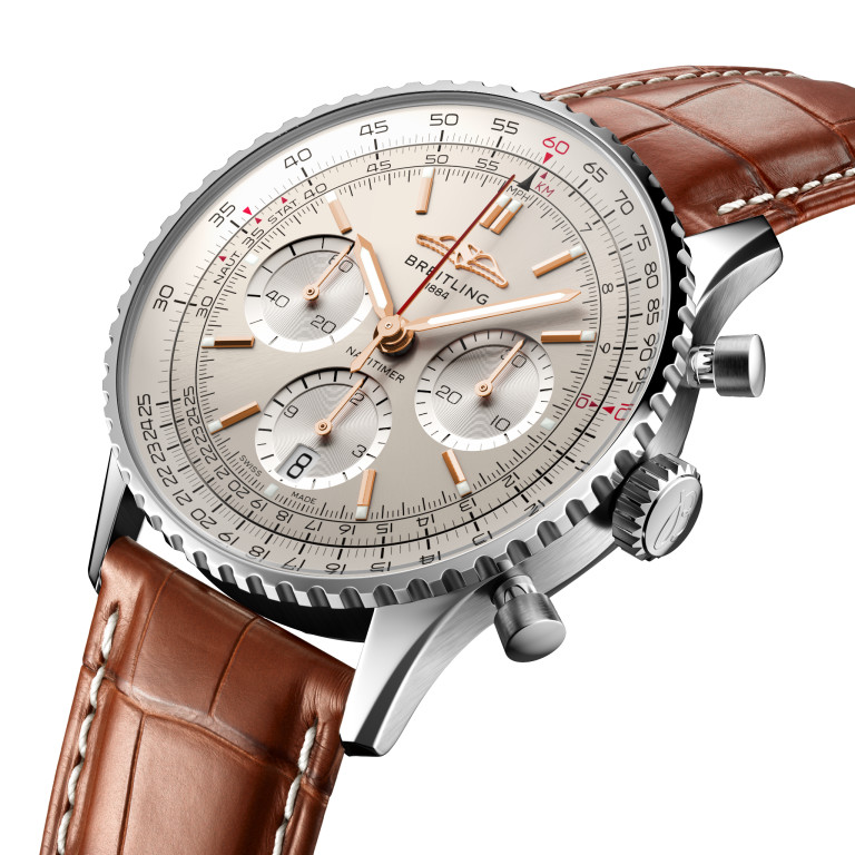Breitling Navitimer 41mm - AB0139211G1P1 - #2 Breitling Navitimer 41mm - AB0139211G1P1 - #2