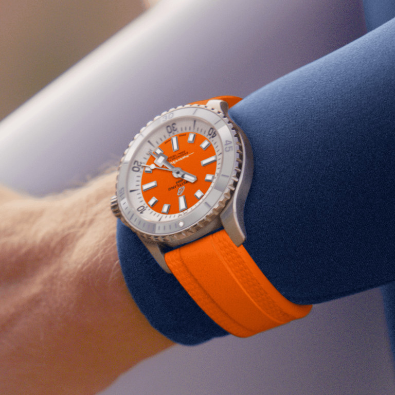 Breitling Superocean Automatic 36mm - A17377211O1S1 - #2 Breitling Superocean Automatic 36mm - A17377211O1S1 - #2