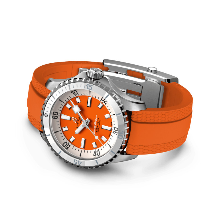 Breitling Superocean Automatic 36mm - A17377211O1S1 - #5 Breitling Superocean Automatic 36mm - A17377211O1S1 - #5