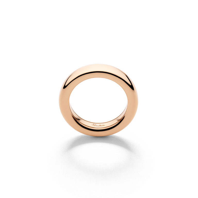 Pomellato Iconica ring roodgoud - PAC4000 O7000 00000 - #2 Pomellato Iconica ring roodgoud - PAC4000 O7000 00000 - #2