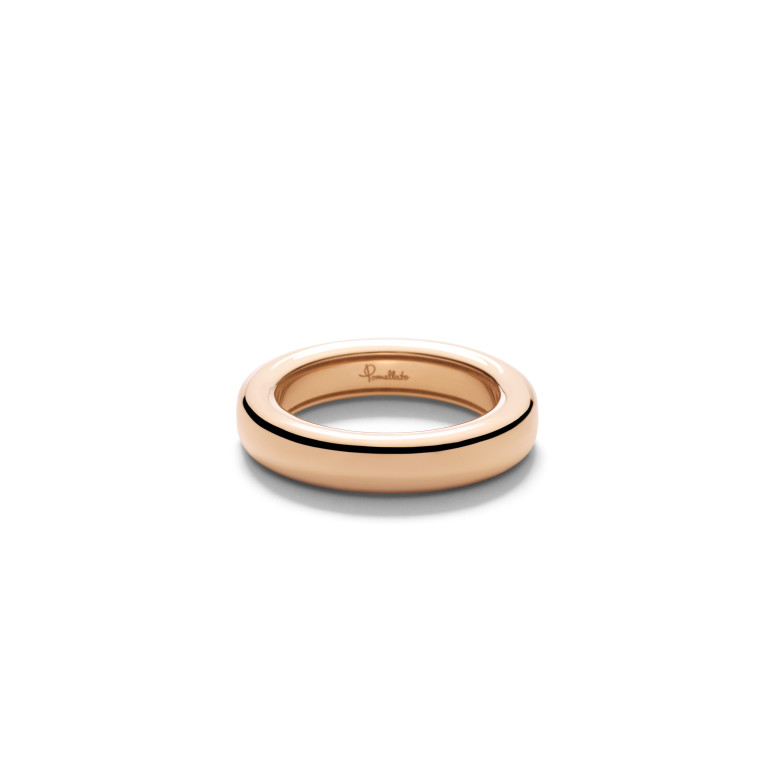 Pomellato Iconica ring roodgoud - PAC4000 O7000 00000 - #3 Pomellato Iconica ring roodgoud - PAC4000 O7000 00000 - #3