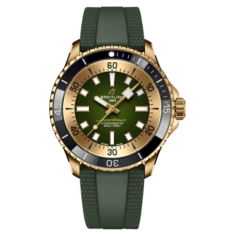 Superocean 42mm - Breitling  - N17375201L1S1 Superocean 42mm - Breitling - N17375201L1S1