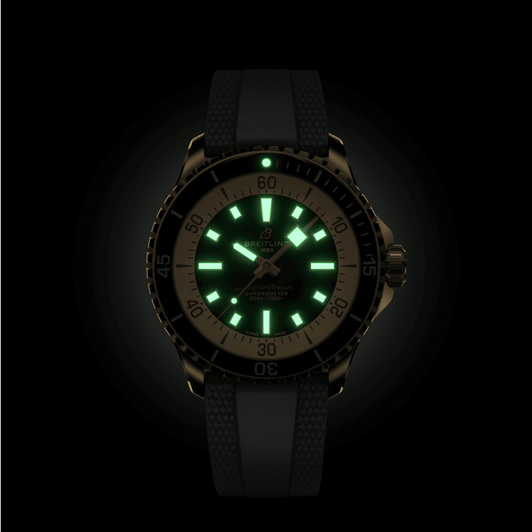 Breitling Superocean Automatic 42mm - N17375201L1S1 - #6 Breitling Superocean Automatic 42mm - N17375201L1S1 - #6