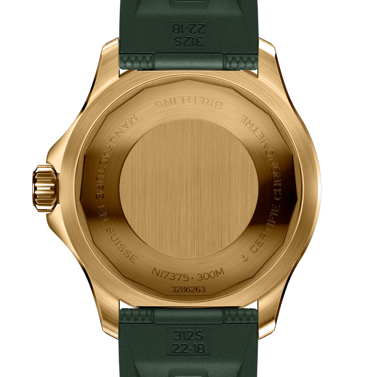 Breitling Superocean Automatic 42mm - N17375201L1S1 - #5 Breitling Superocean Automatic 42mm - N17375201L1S1 - #5