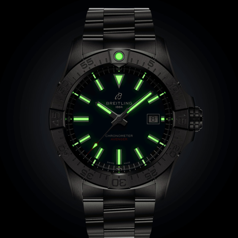 Breitling Avenger Automatic 42mm - A17328101C1A1 - #4 Breitling Avenger Automatic 42mm - A17328101C1A1 - #4