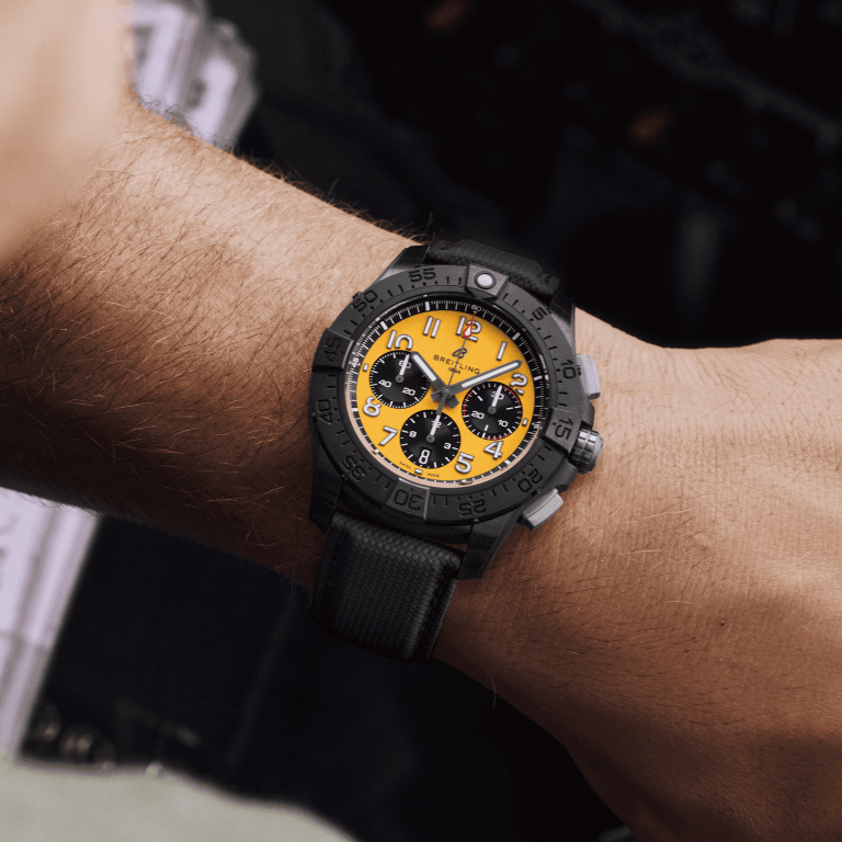 Breitling Avenger B01 Chronograph Nightmission 44mm - SB0147101L1X2 - #2 Breitling Avenger B01 Chronograph Nightmission 44mm - SB0147101L1X2 - #2