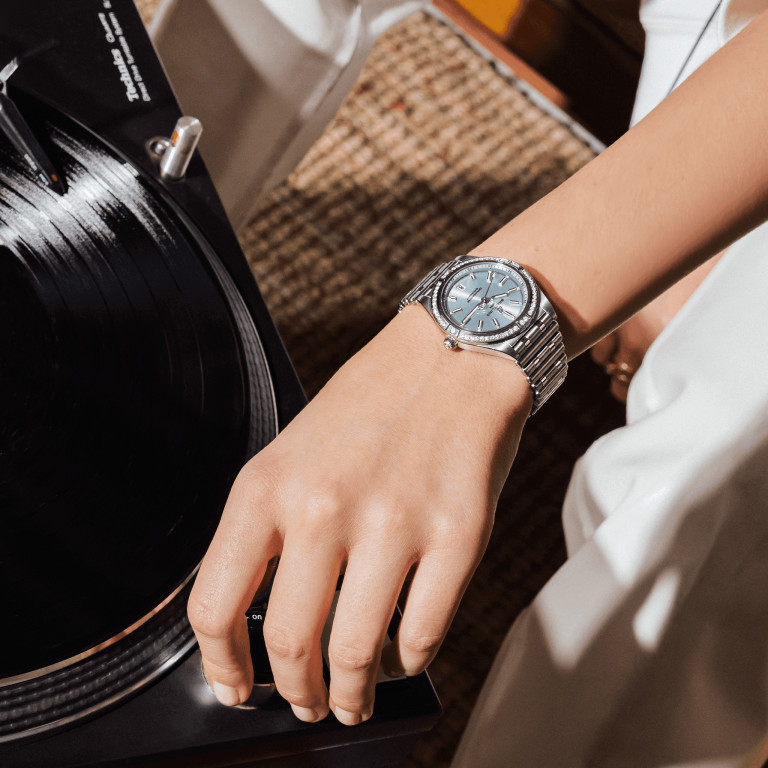 Breitling Chronomat Automatic Ice Blue 36mm - G10380591C1G1 - #2 Breitling Chronomat Automatic Ice Blue 36mm - G10380591C1G1 - #2