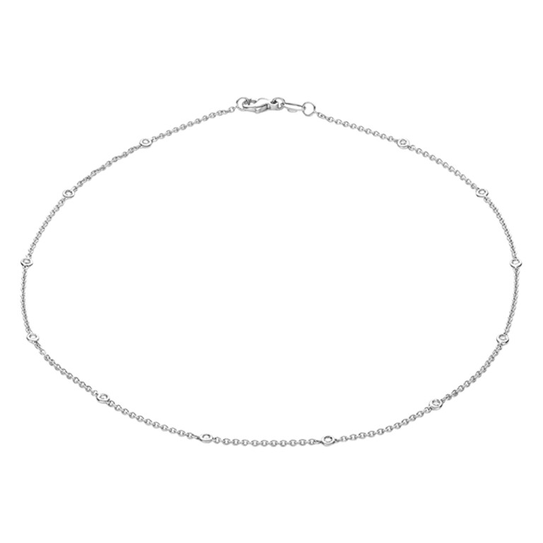 Diamonds Collier - Schaap en Citroen Diamonds Collier - Schaap en Citroen