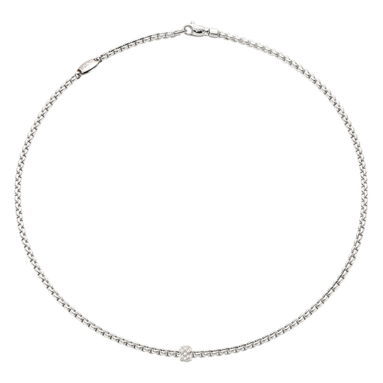 Eka Collier - Fope - 73001CX_PB_B_XBX_043 Eka Collier - Fope - 73001CX_PB_B_XBX_043