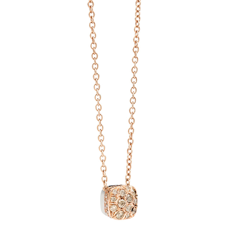 Nudo Collier - Pomellato  - PCB7040 O6000 DBR00 Nudo Collier - Pomellato - PCB7040 O6000 DBR00