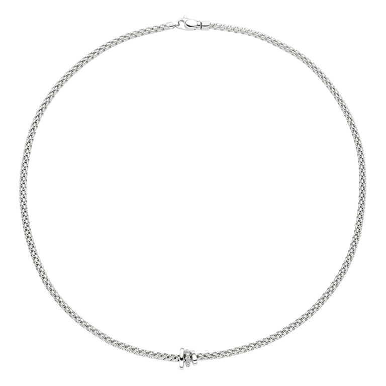 Prima Collier - Fope  - 74408CX_BB_B_BBB_043 Prima Collier - Fope - 74408CX_BB_B_BBB_043
