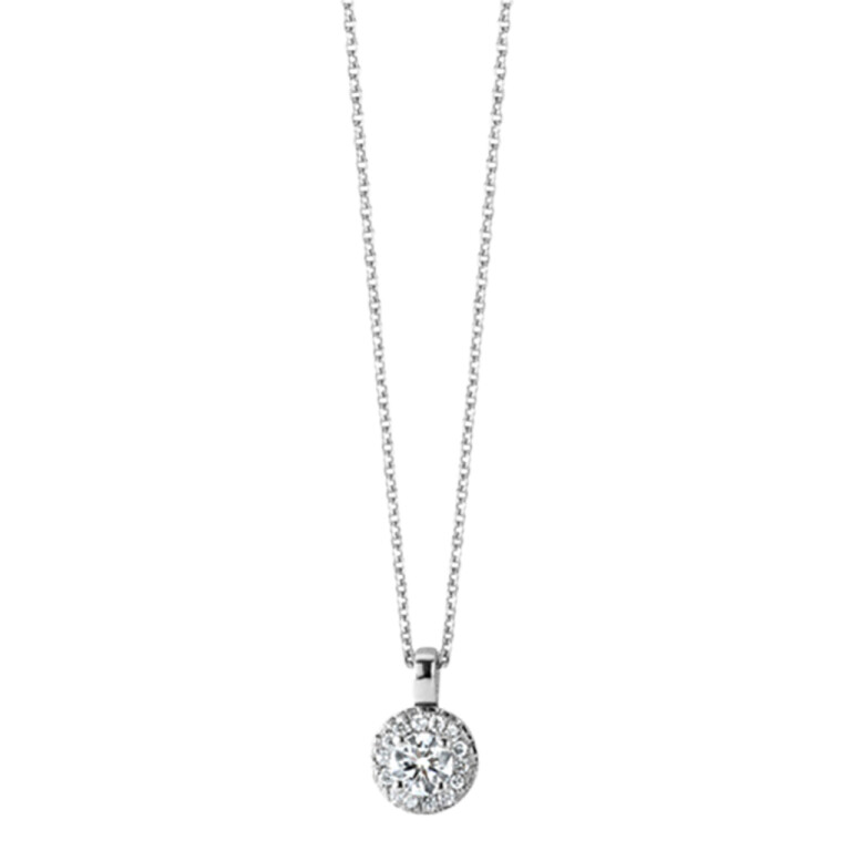 Diamonds Collier - Schaap en Citroen Diamonds Collier - Schaap en Citroen