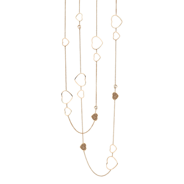 Happy Diamonds Collier - Chopard  - 817482-5905 Happy Diamonds Collier - Chopard - 817482-5905