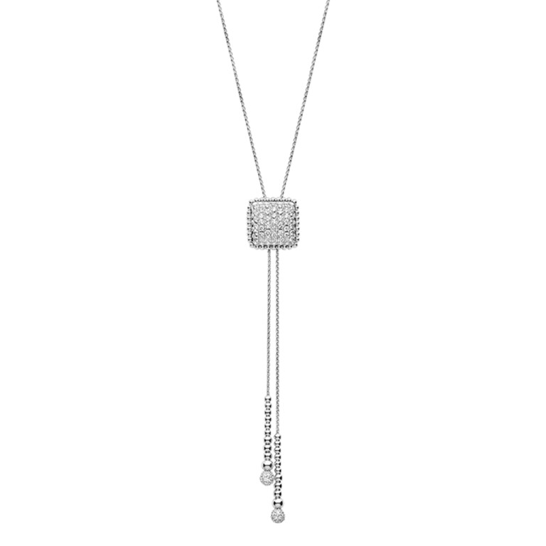 Milano Collier - Tirisi Jewelry  - TN2118DW Milano Collier - Tirisi Jewelry - TN2118DW