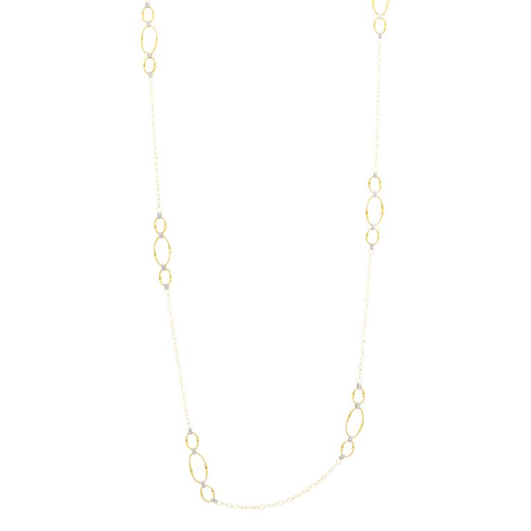 Marrakech Onde Collier - Marco Bicego - CG774-B2 Marrakech Onde Collier - Marco Bicego - CG774-B2