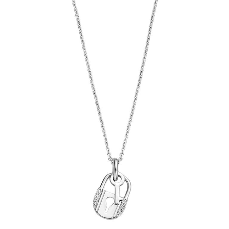 Diamonds Collier - Schaap en Citroen Diamonds Collier - Schaap en Citroen